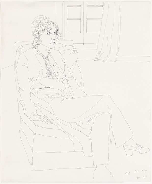 Celia, Paris, 1969